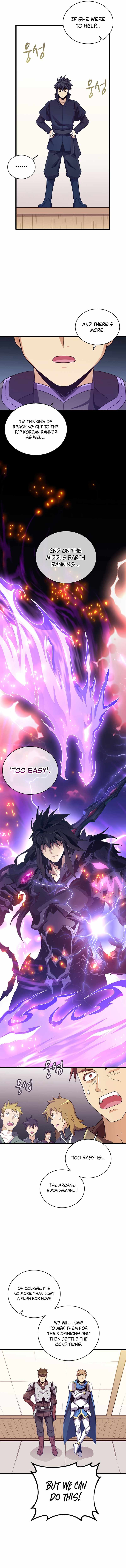 Arcane Sniper chapter 76 page 8