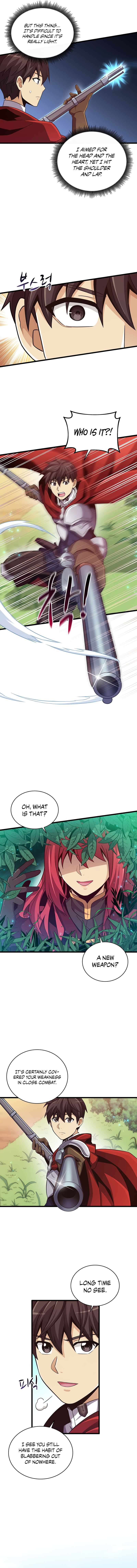 Arcane Sniper chapter 77 page 11