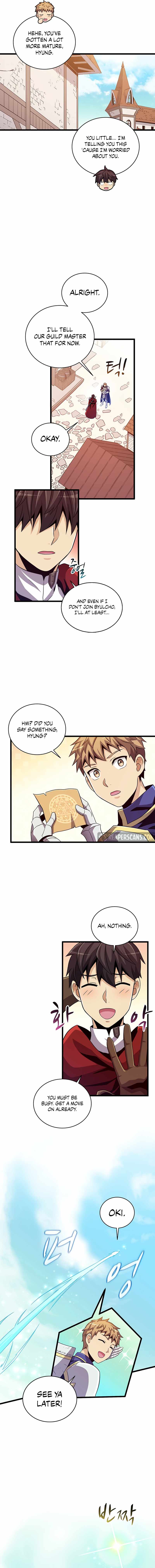 Arcane Sniper chapter 77 page 9