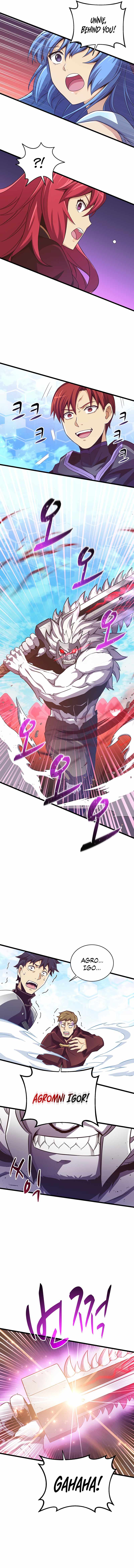 Arcane Sniper chapter 82 page 11