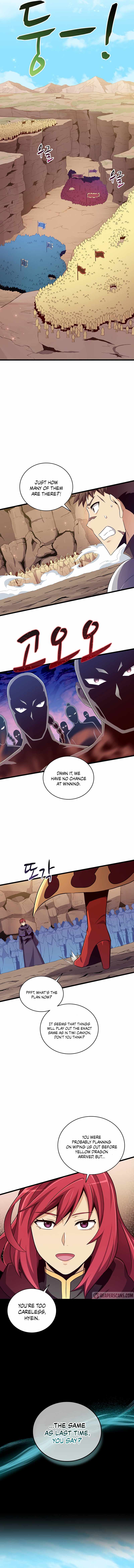 Arcane Sniper chapter 82 page 6