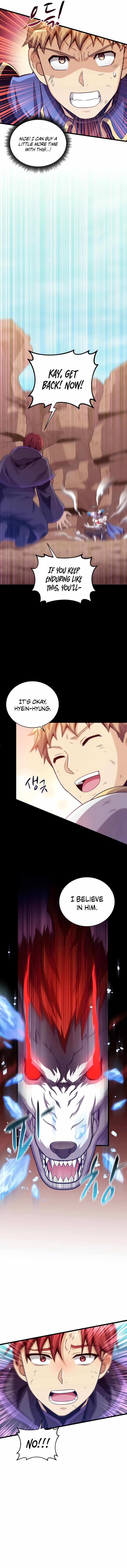 Arcane Sniper chapter 84 page 11