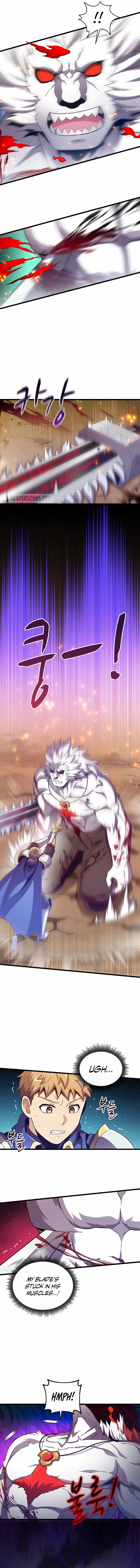 Arcane Sniper chapter 84 page 9