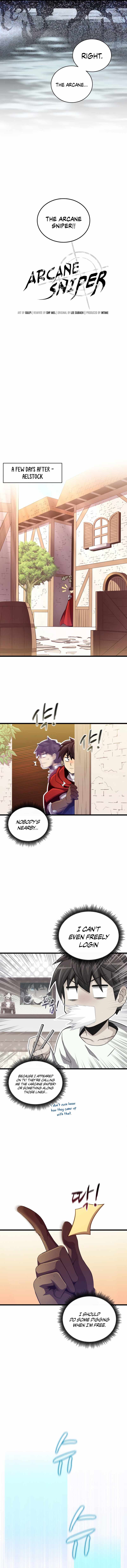 Arcane Sniper chapter 86 page 7