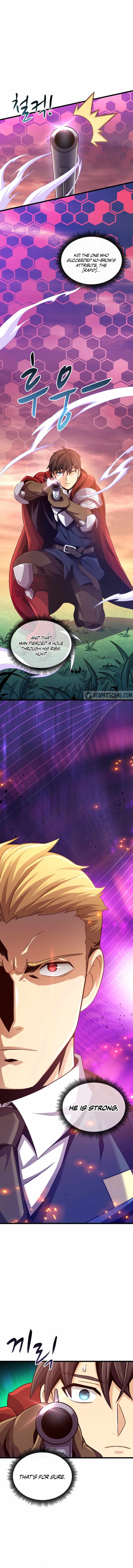 Arcane Sniper chapter 89 page 6