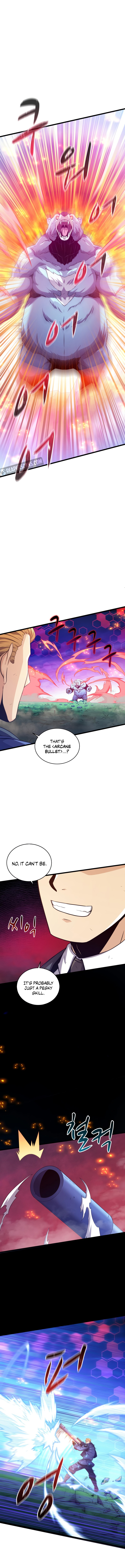 Arcane Sniper chapter 90 page 6