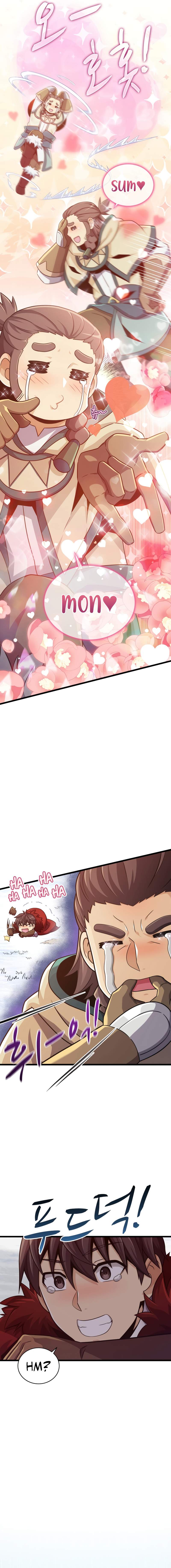 Arcane Sniper chapter 96 page 3