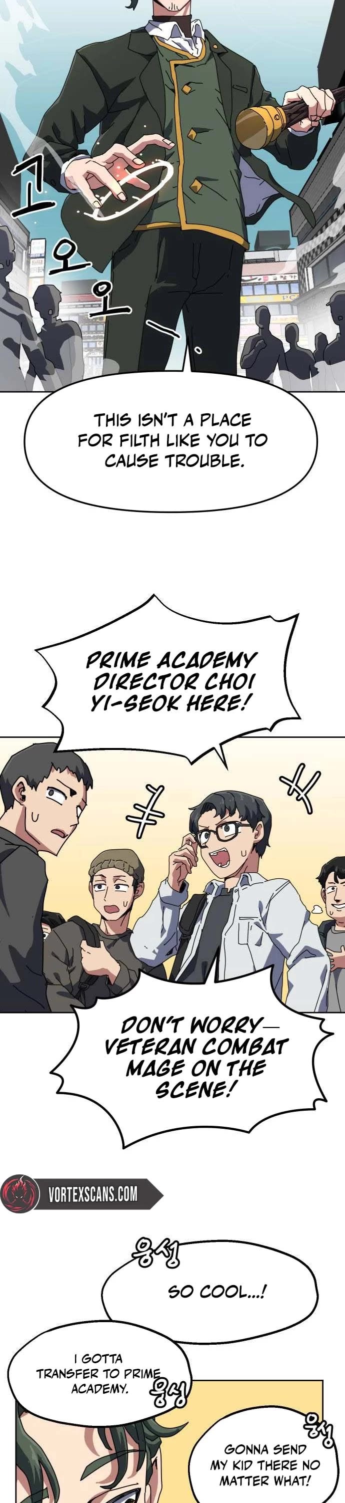 Archmage Curriculum chapter 1 page 67