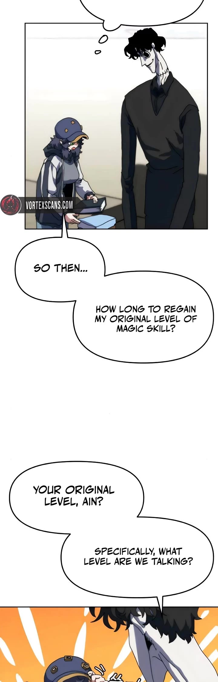 Archmage Curriculum chapter 10 page 25