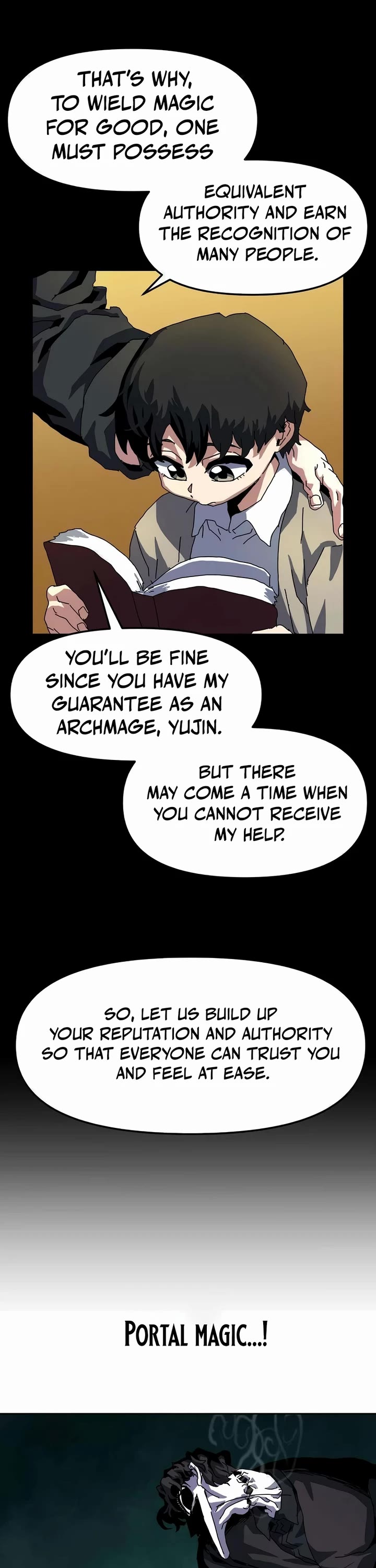 Archmage Curriculum chapter 11 page 23