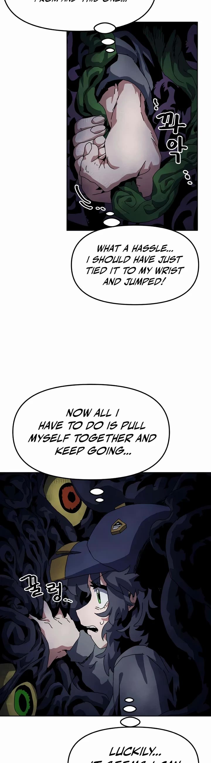 Archmage Curriculum chapter 11 page 3