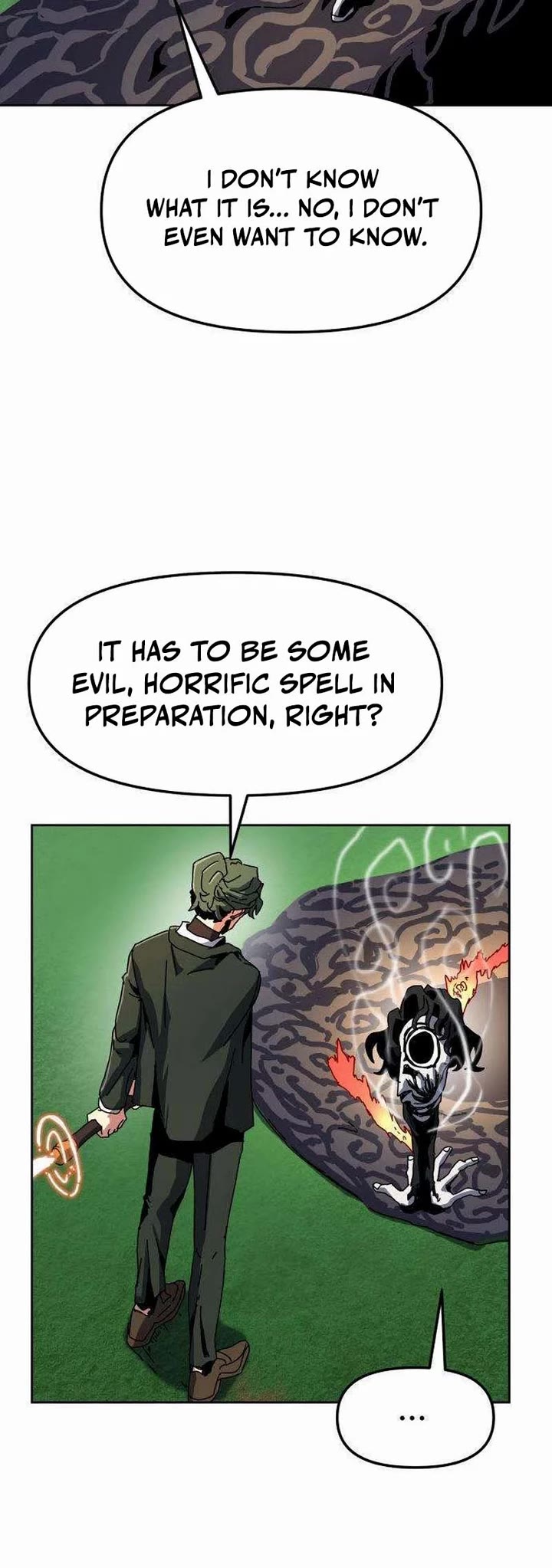 Archmage Curriculum chapter 12 page 4