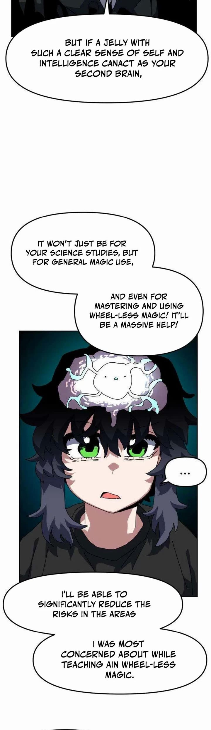 Archmage Curriculum chapter 15 page 29