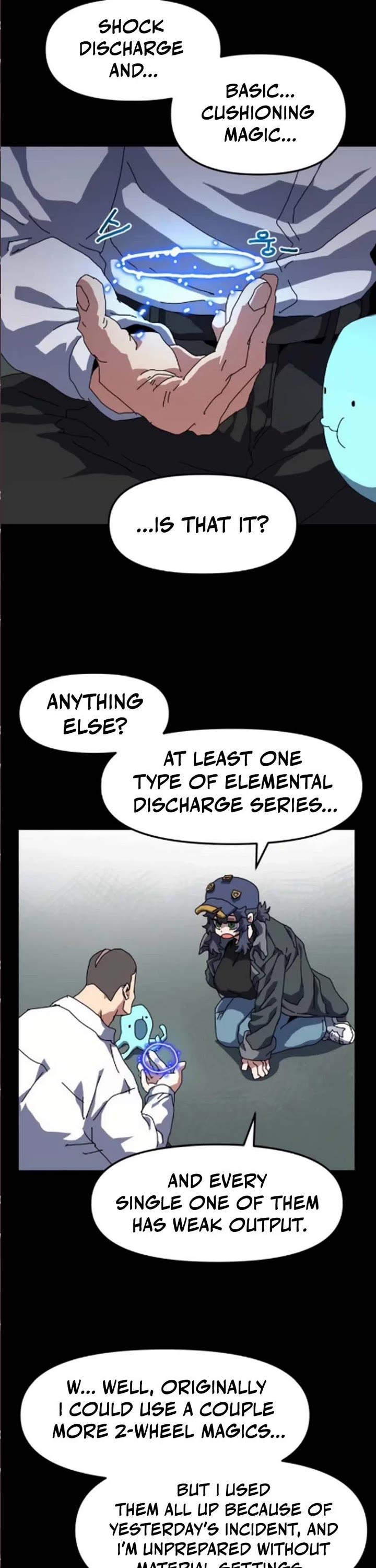 Archmage Curriculum chapter 17 page 36