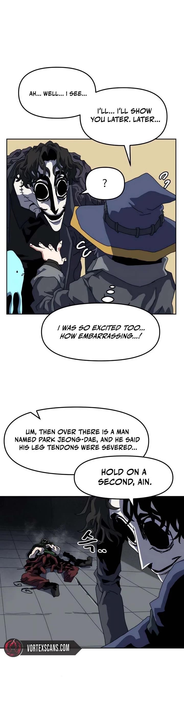 Archmage Curriculum chapter 19 page 28