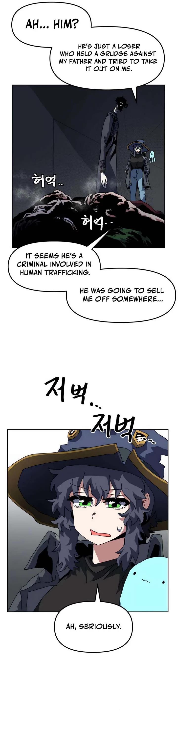 Archmage Curriculum chapter 19 page 29