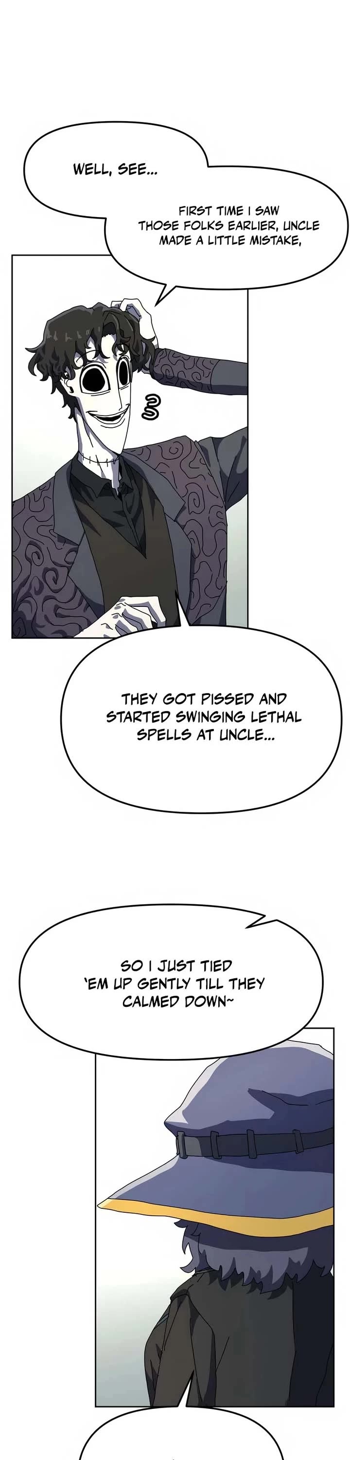 Archmage Curriculum chapter 2 page 58