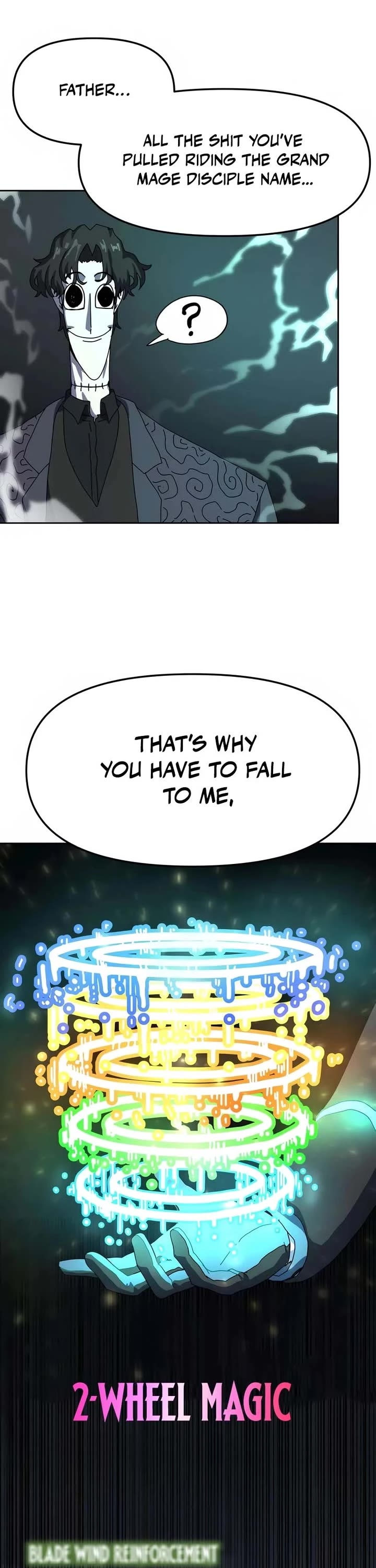 Archmage Curriculum chapter 2 page 62