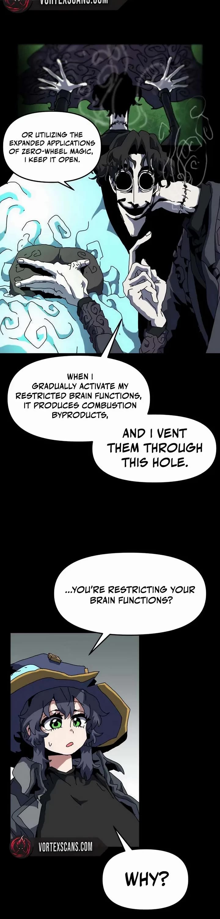 Archmage Curriculum chapter 21 page 3