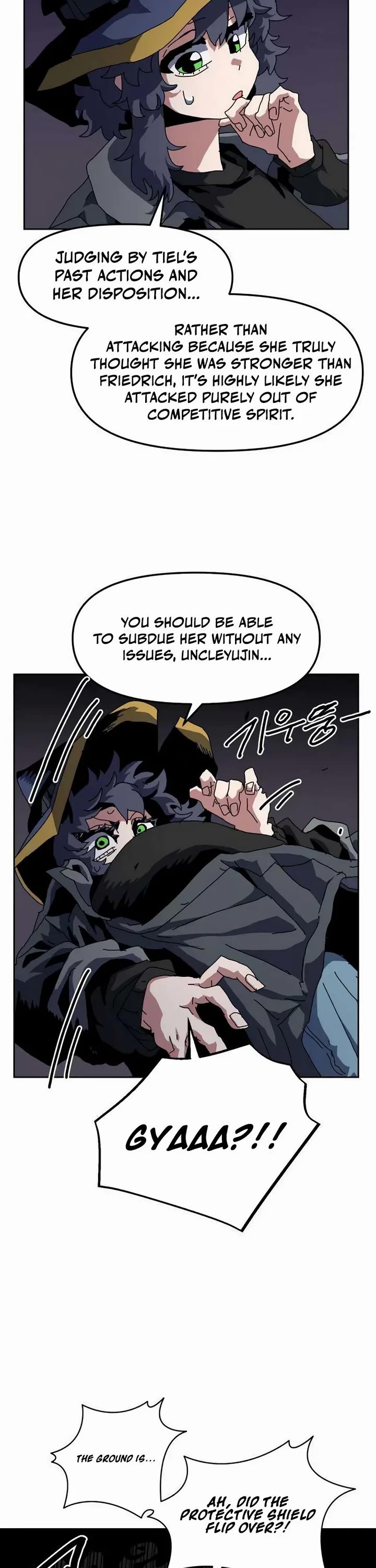 Archmage Curriculum chapter 21 page 32
