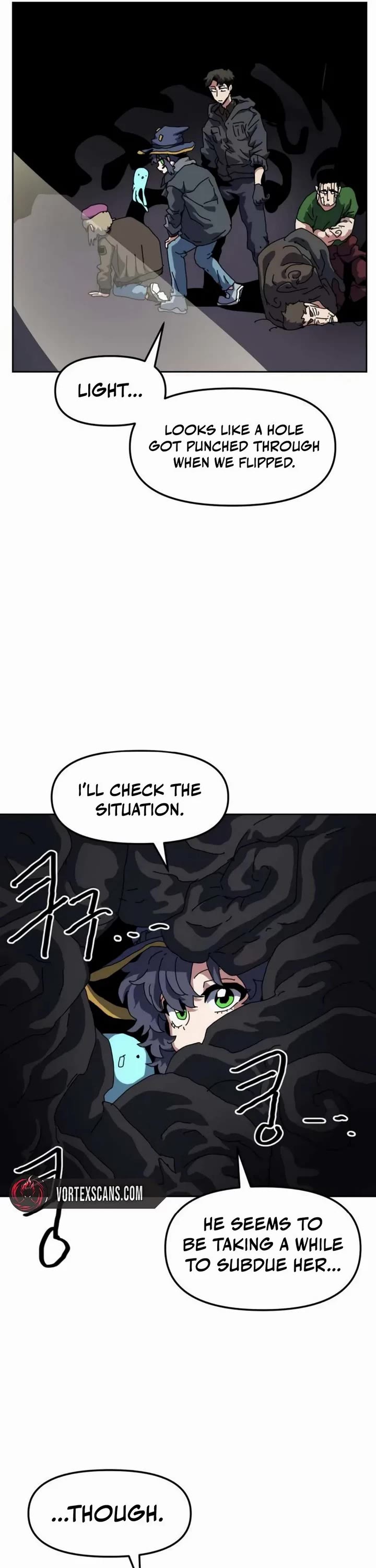 Archmage Curriculum chapter 22 page 11
