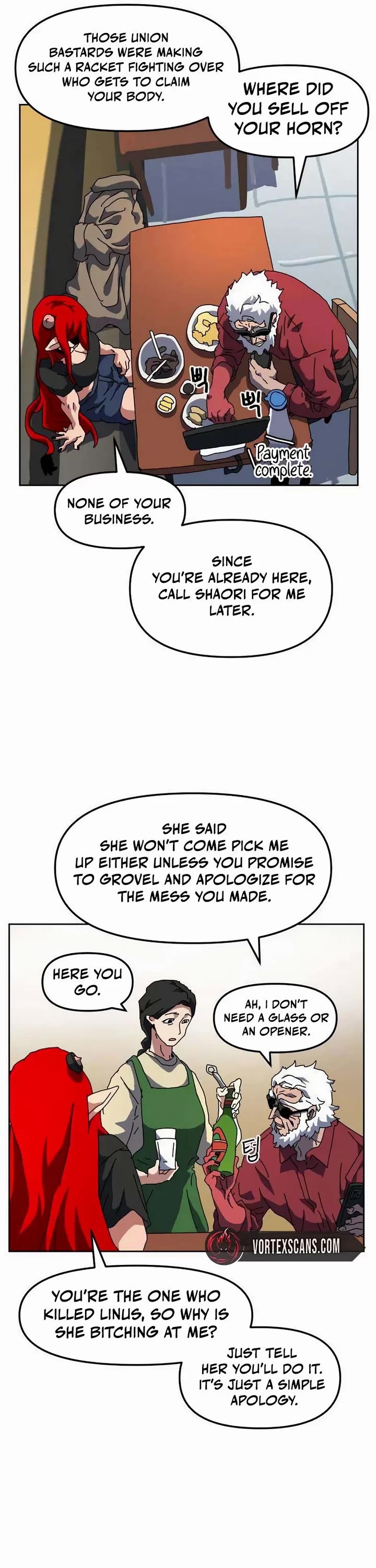 Archmage Curriculum chapter 25 page 16