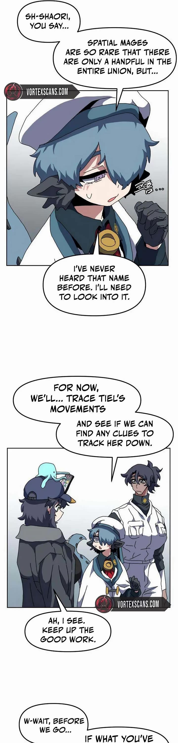 Archmage Curriculum chapter 25 page 26