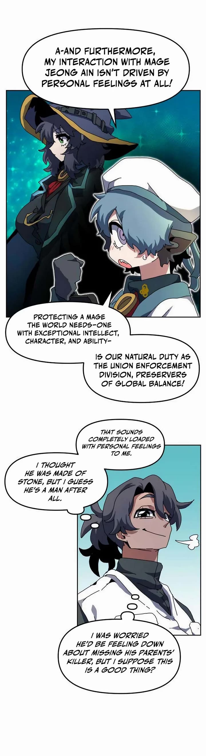 Archmage Curriculum chapter 25 page 30