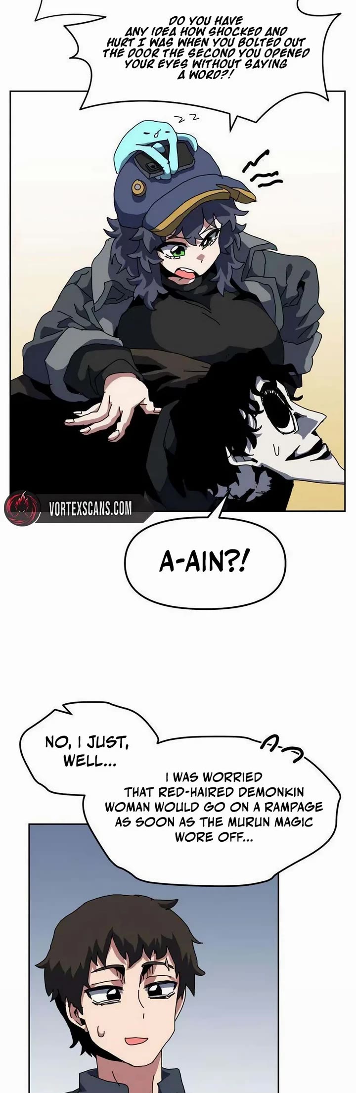 Archmage Curriculum chapter 25 page 44