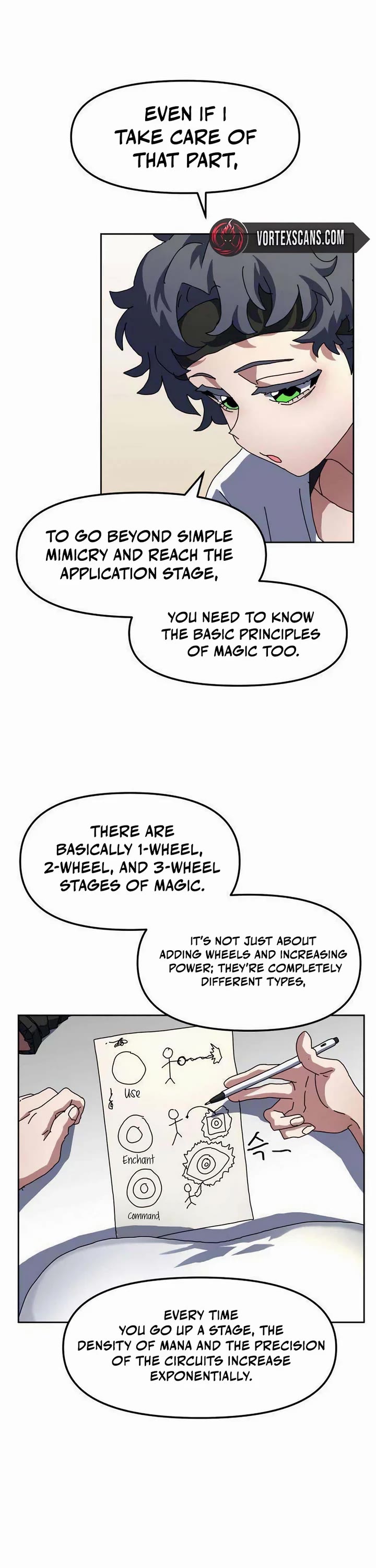 Archmage Curriculum chapter 26 page 16