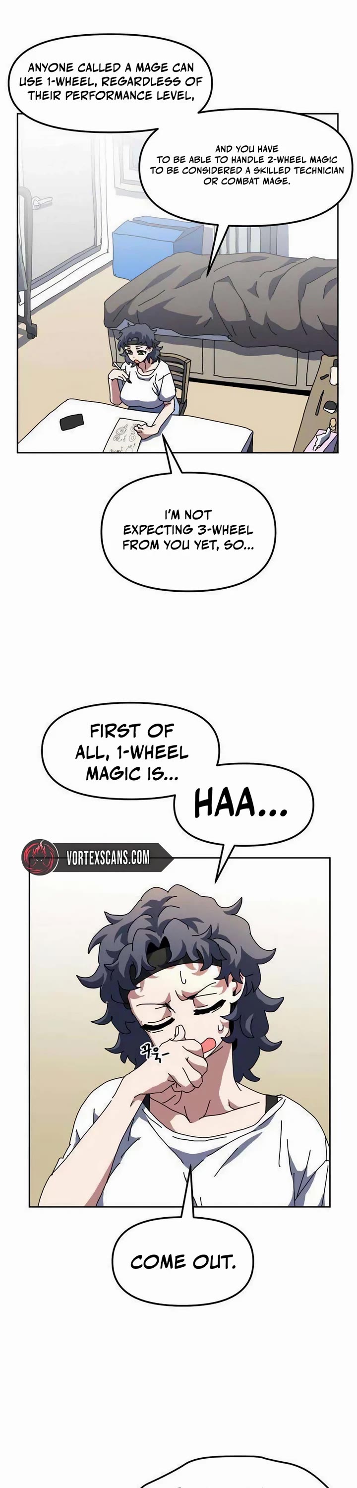 Archmage Curriculum chapter 26 page 17
