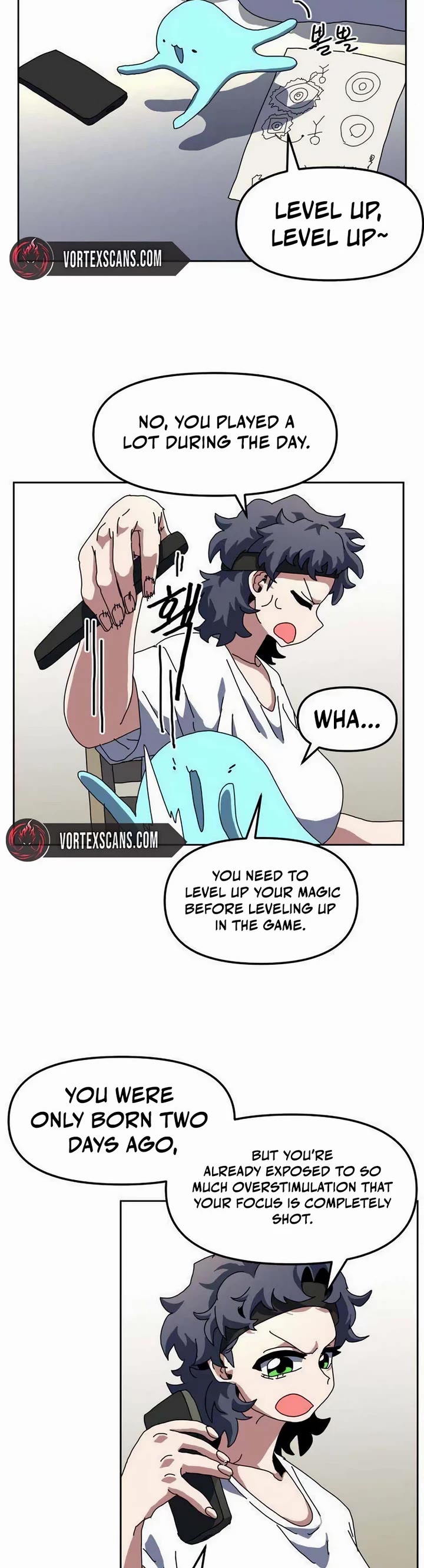 Archmage Curriculum chapter 26 page 19