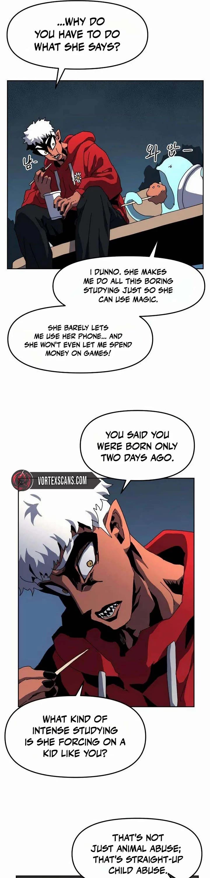 Archmage Curriculum chapter 27 page 16