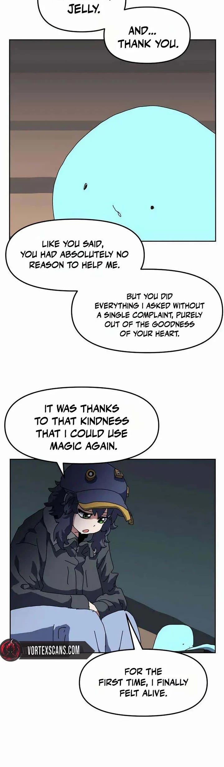 Archmage Curriculum chapter 27 page 35