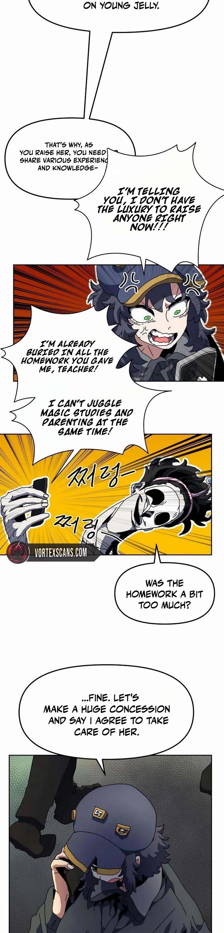 Archmage Curriculum chapter 27 page 7