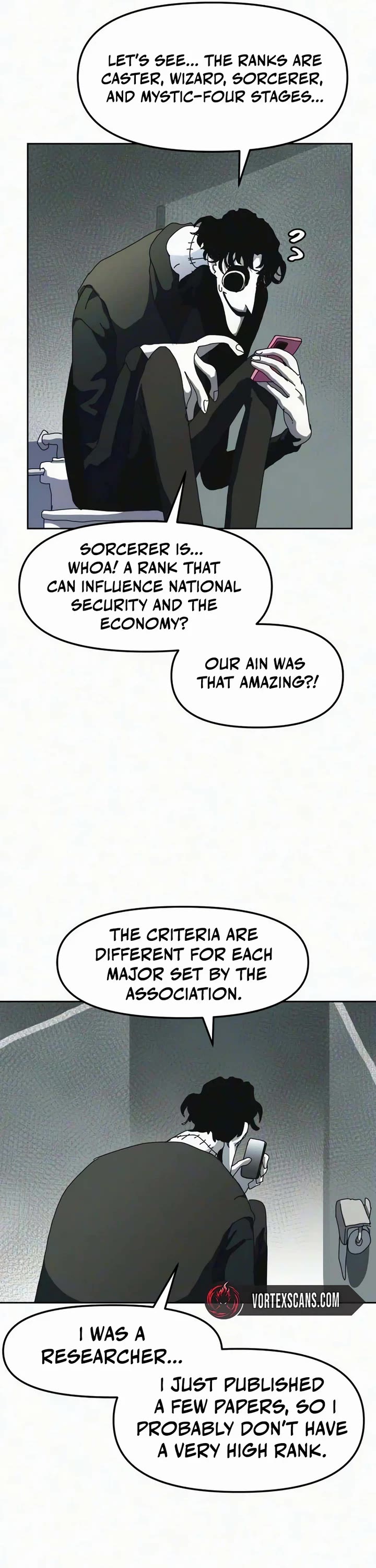 Archmage Curriculum chapter 28 page 31