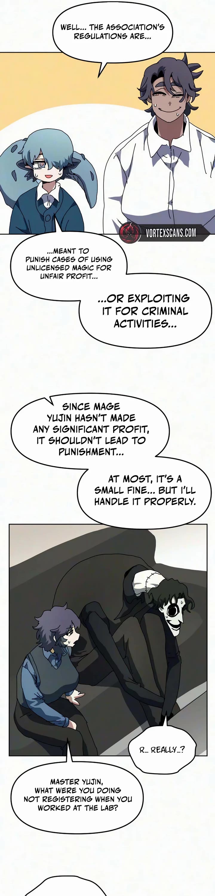 Archmage Curriculum chapter 28 page 36