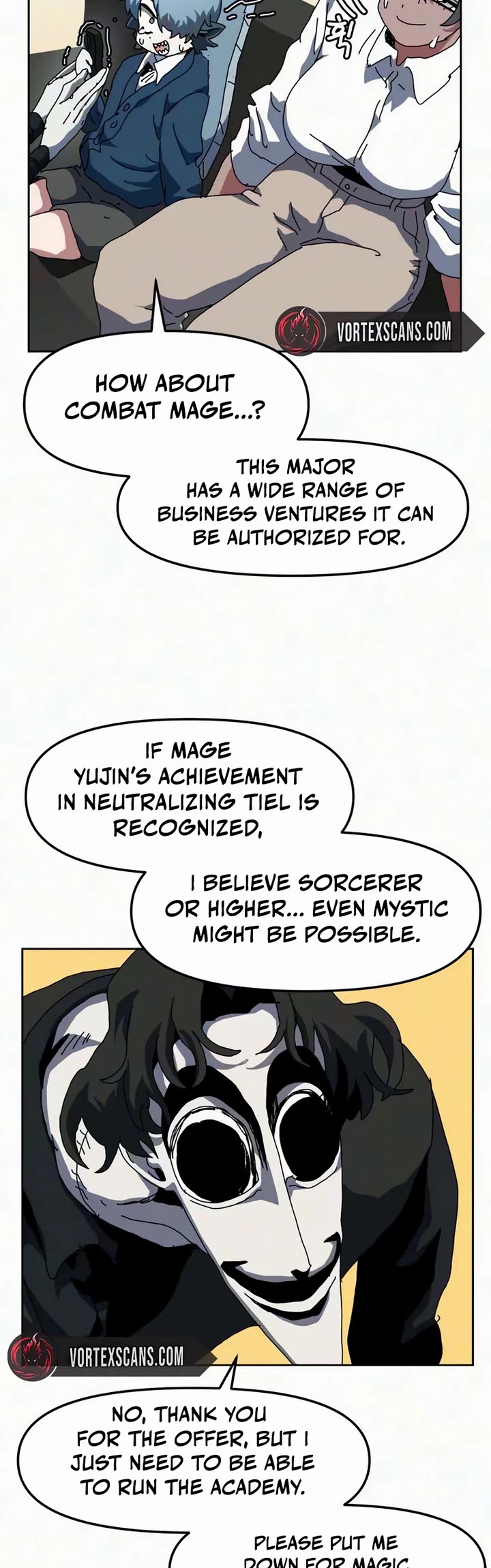 Archmage Curriculum chapter 28 page 39