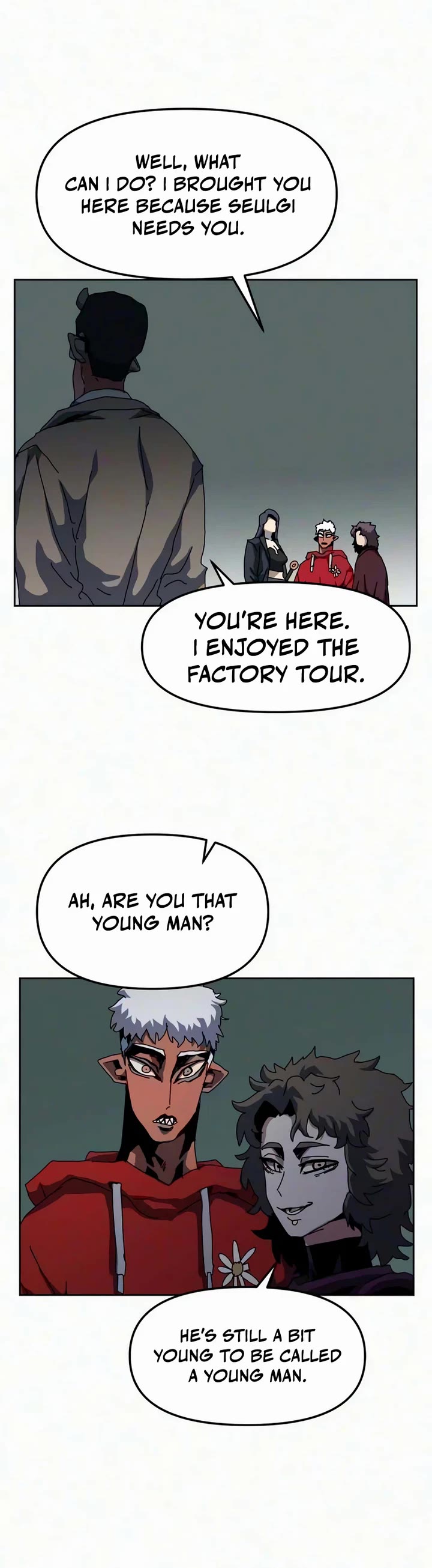 Archmage Curriculum chapter 28 page 45