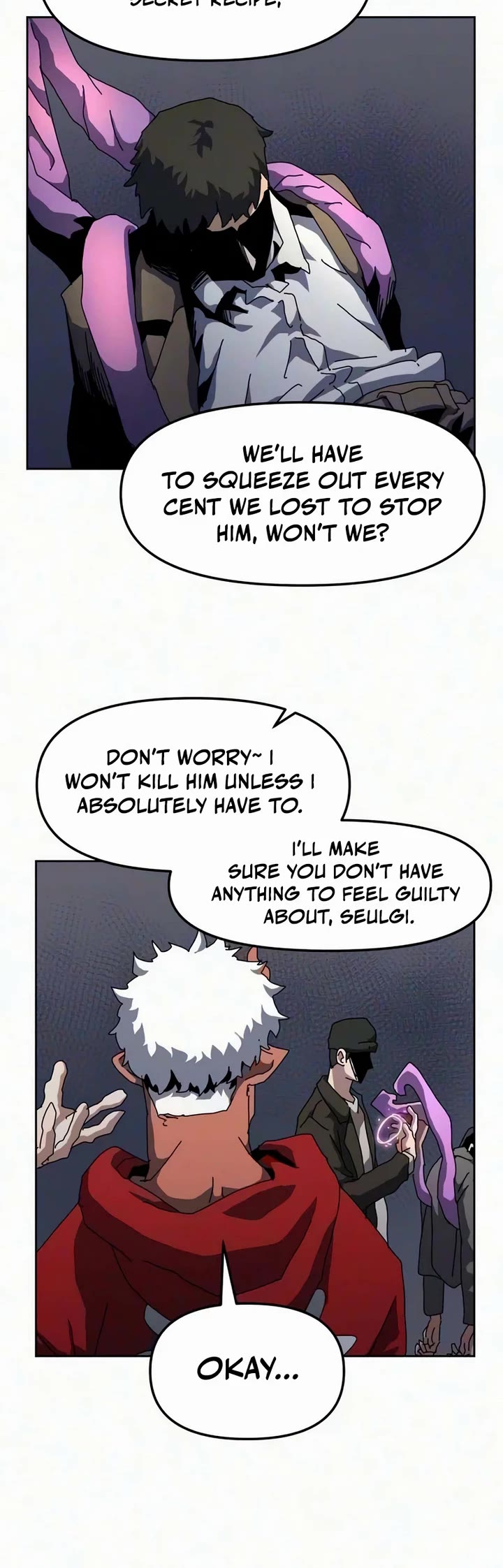 Archmage Curriculum chapter 28 page 5
