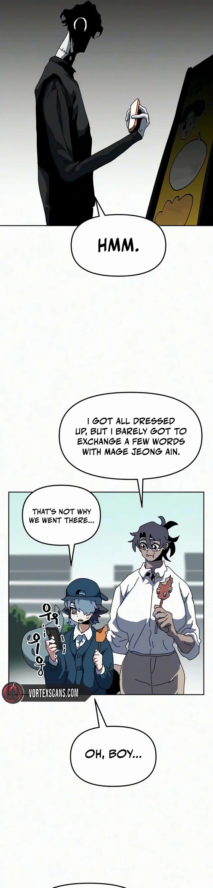 Archmage Curriculum chapter 28 page 51