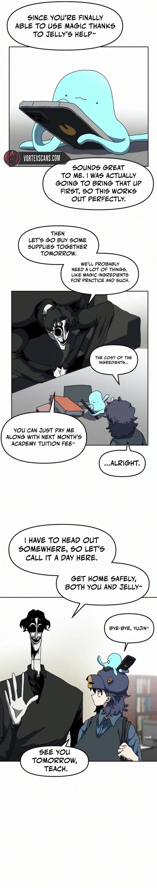 Archmage Curriculum chapter 29 page 10