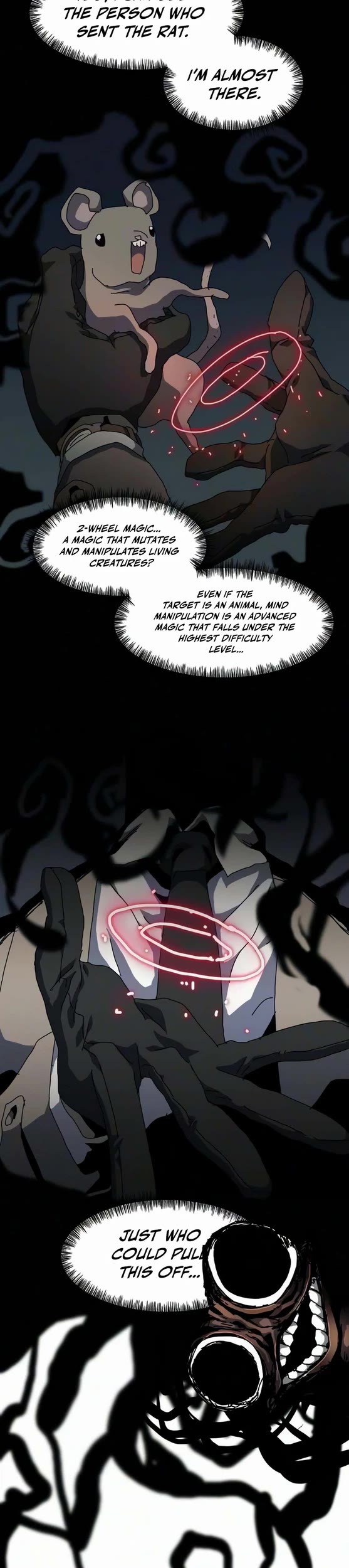Archmage Curriculum chapter 29 page 14