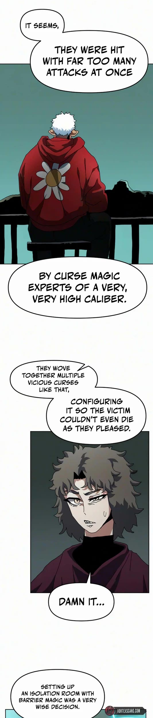 Archmage Curriculum chapter 29 page 26