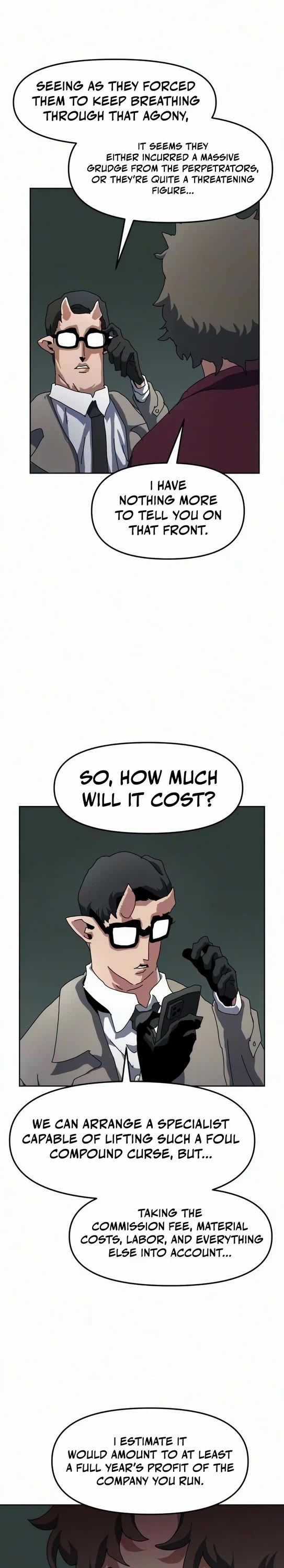 Archmage Curriculum chapter 29 page 28