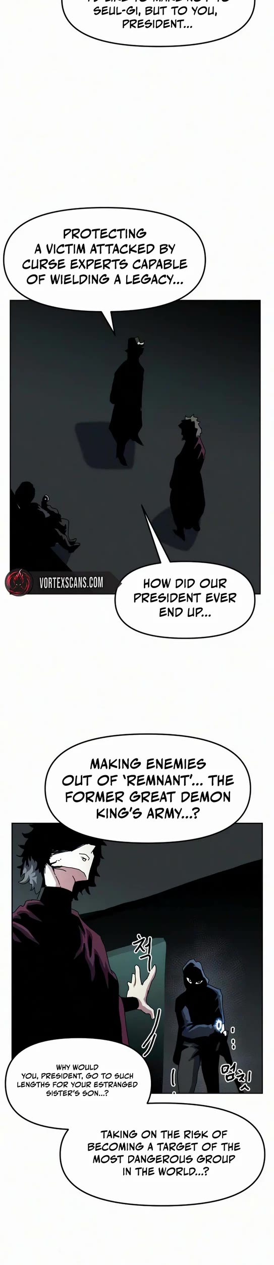 Archmage Curriculum chapter 29 page 30