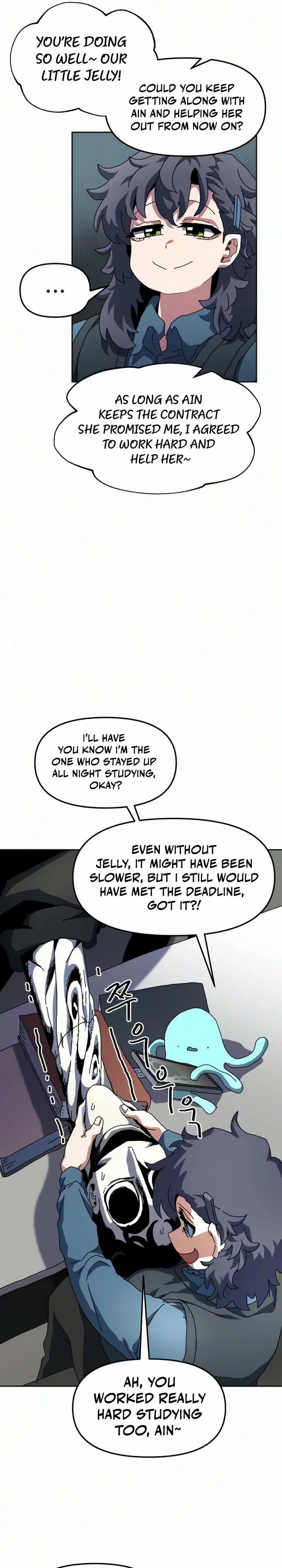 Archmage Curriculum chapter 29 page 7