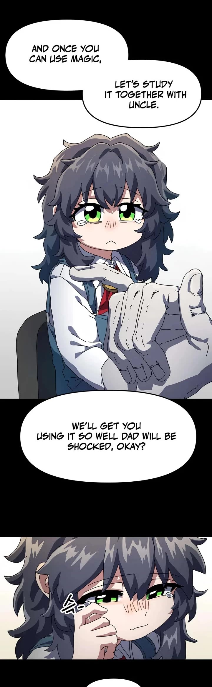 Archmage Curriculum chapter 3 page 21