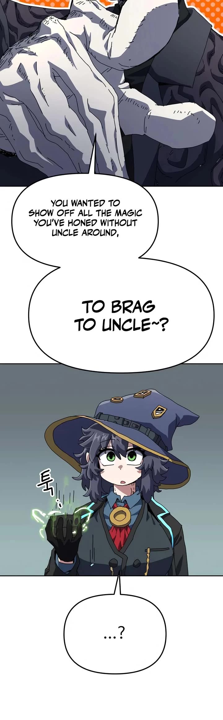 Archmage Curriculum chapter 3 page 29