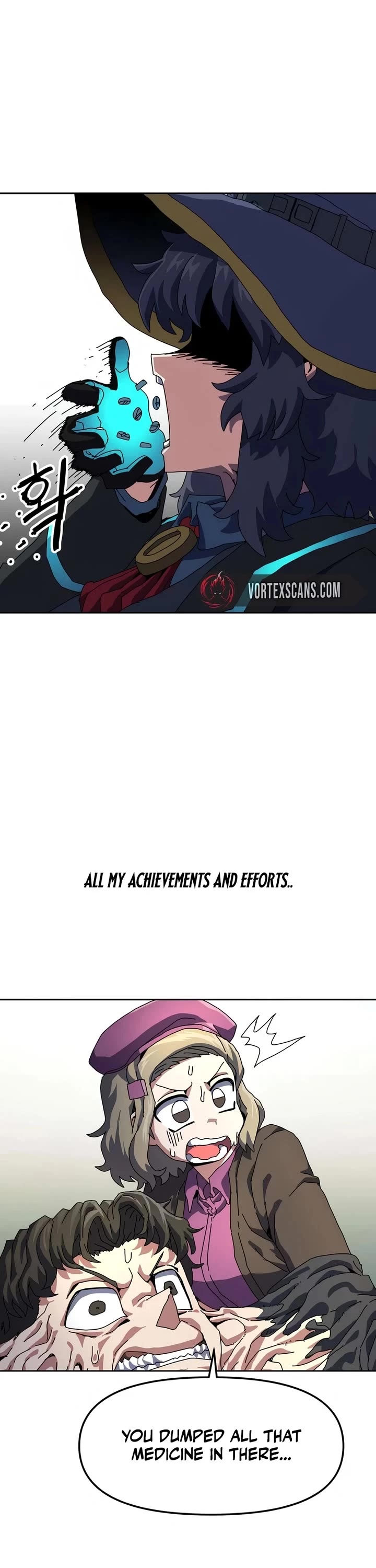 Archmage Curriculum chapter 3 page 40